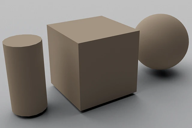 C4D Rendering