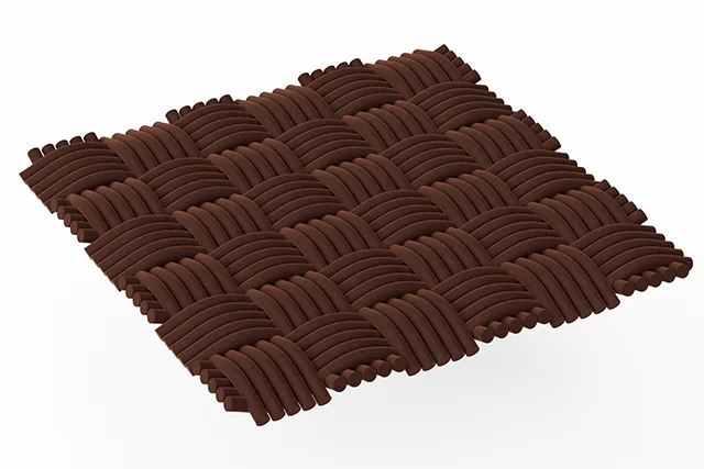 cross carbon cloth