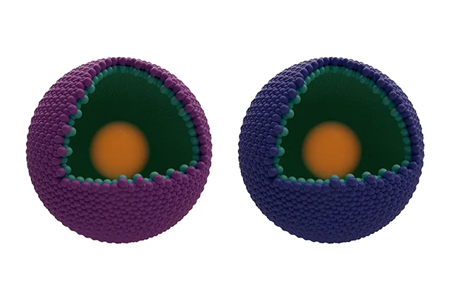 Stacking balls
