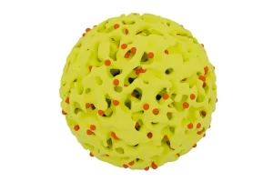 Porous Microsphere Support