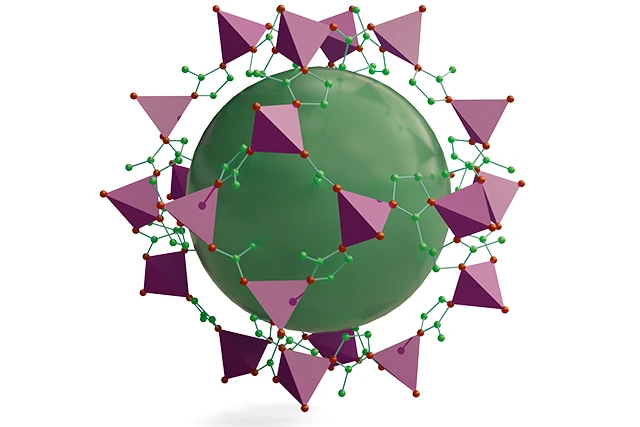 ZIF-67 MOF Material