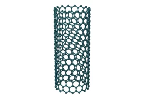 Columnar graphene