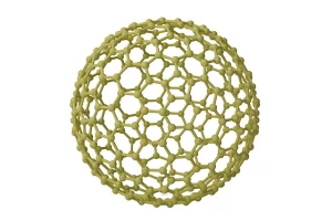 spherical graphene
