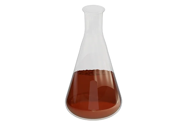 Erlenmeyer flask
