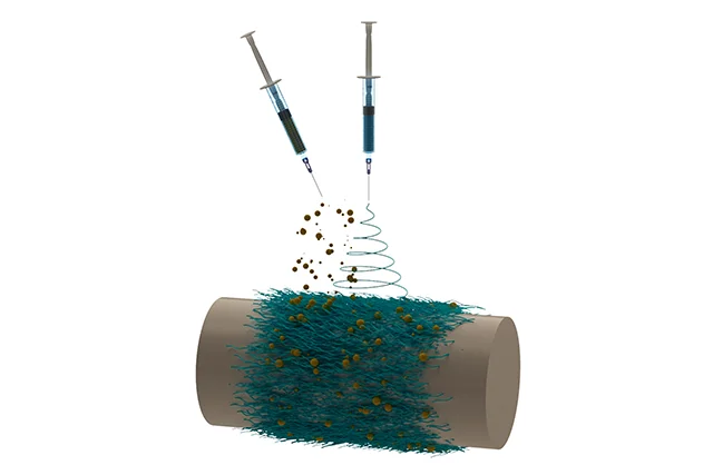electrospinning