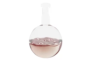 Single-neck flask