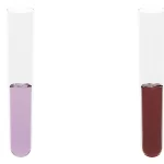Glass test tube
